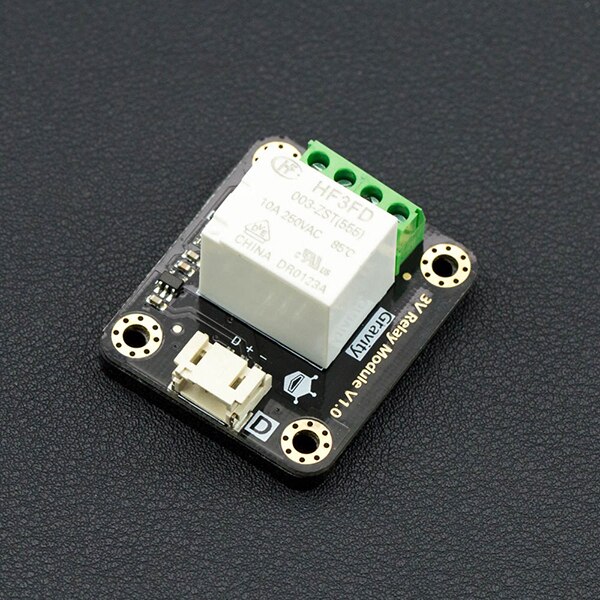 Digital relay module