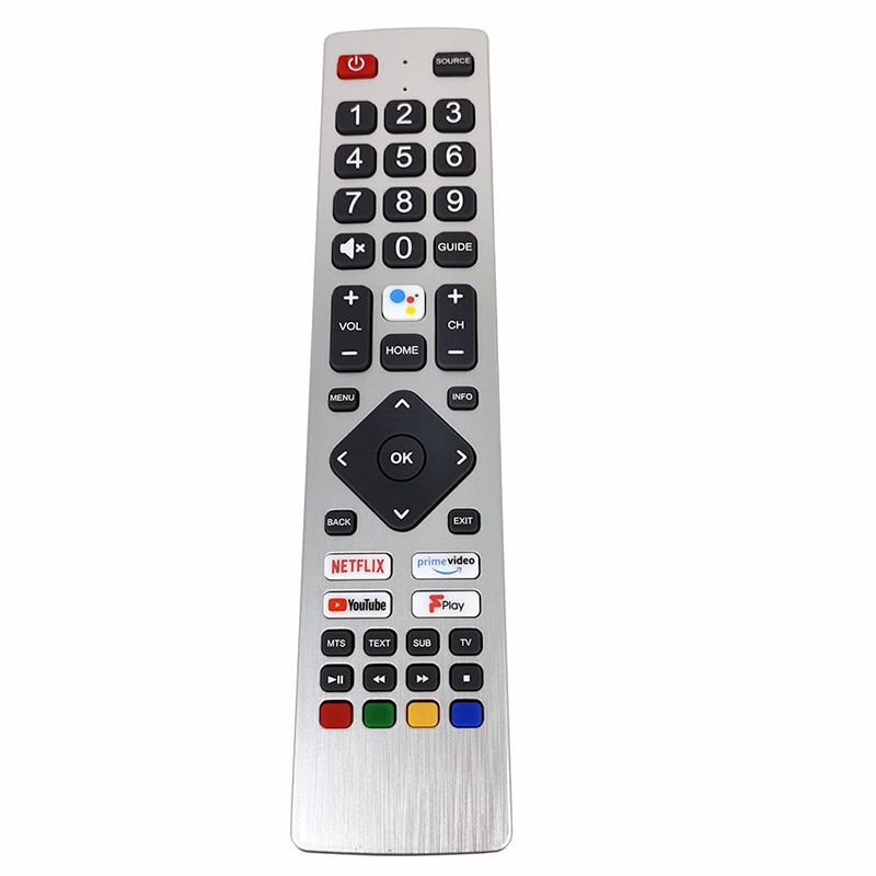 Original DH2006122573 DH2006135847 for Sharp 4K Android TV Remote control for 50BL2EA 40BL3EA with VOICE Fernbedienung