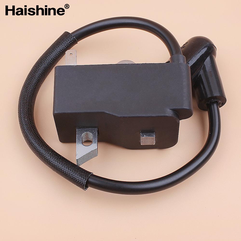 Tændspole modul magneto til husqvarna 124 125 128 motorsavstrimmer dele 530039224 / 545046701