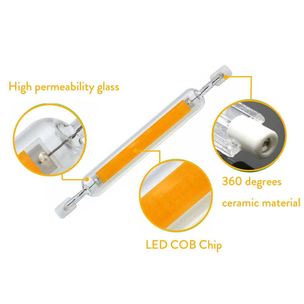 R7s deals led cob