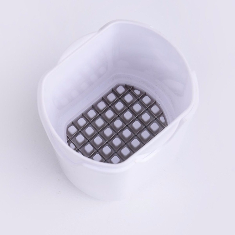 Aardappel Chipper Aardappel Veggie Chopper-Beste voor frieten & apple plakjes-aardappel chips wafelijzer (354)
