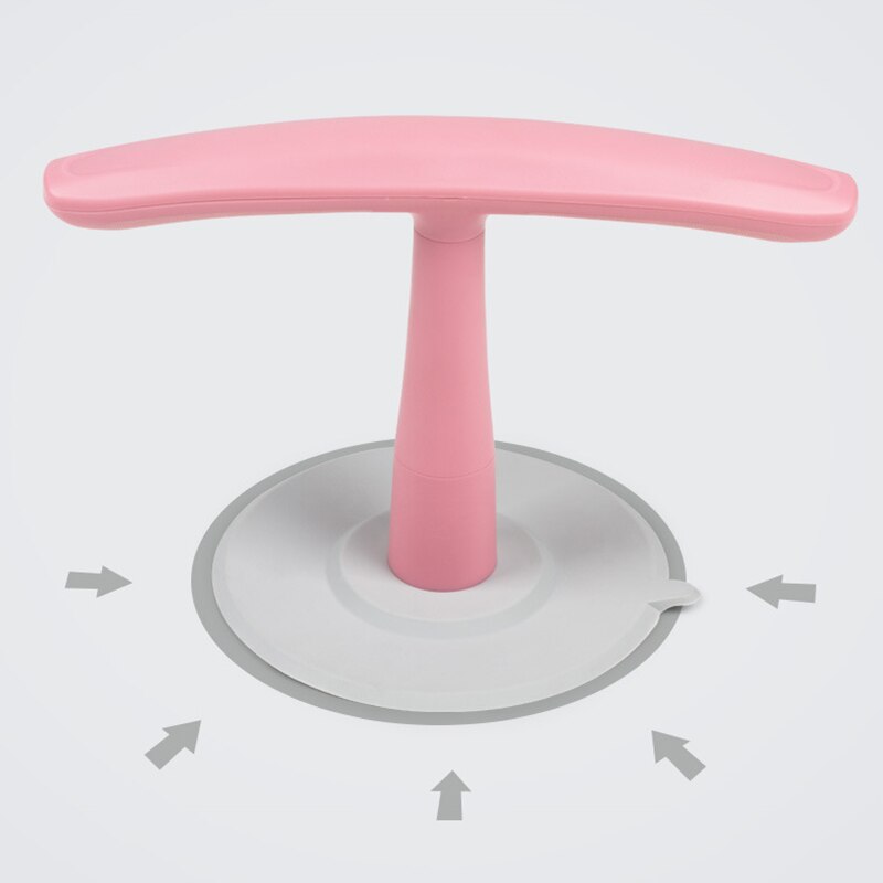 Sucked Fixation Crunches Aid for Men Women Sit-Up Bar Fitness Abs Trainer Workout Equipment Abdominal Machine for Home Work