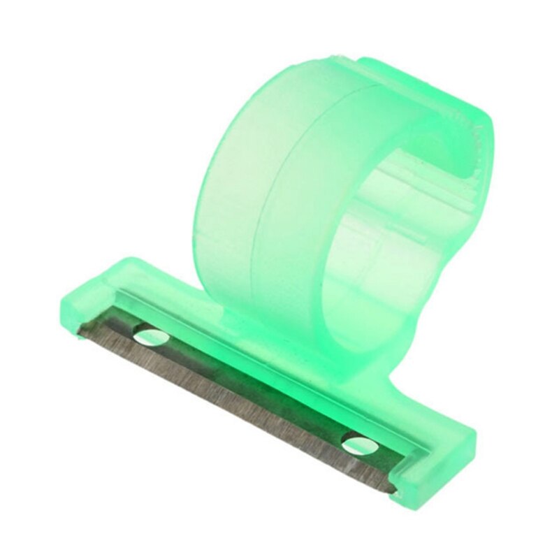 Crop Tomato Cucumber Grape Harvesting Gardening Tools Blade Cutting Scissors Fruit Picking Ring /Vegetable Picking Ring0: C