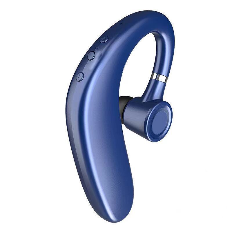 Bluetooth Oortelefoon Met Microfoon Voor Alle Smartphones Handsfree Sport Voor Xiaomi Huawei Telefoon Bluetooth Наушники Беспроводные: S109 BU single ear