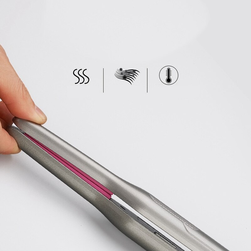 High-end Tourmaline Ceramic Styling Tools Hair Curling Stick Narrow Board Electric Hair Curler Roller Curling Wand