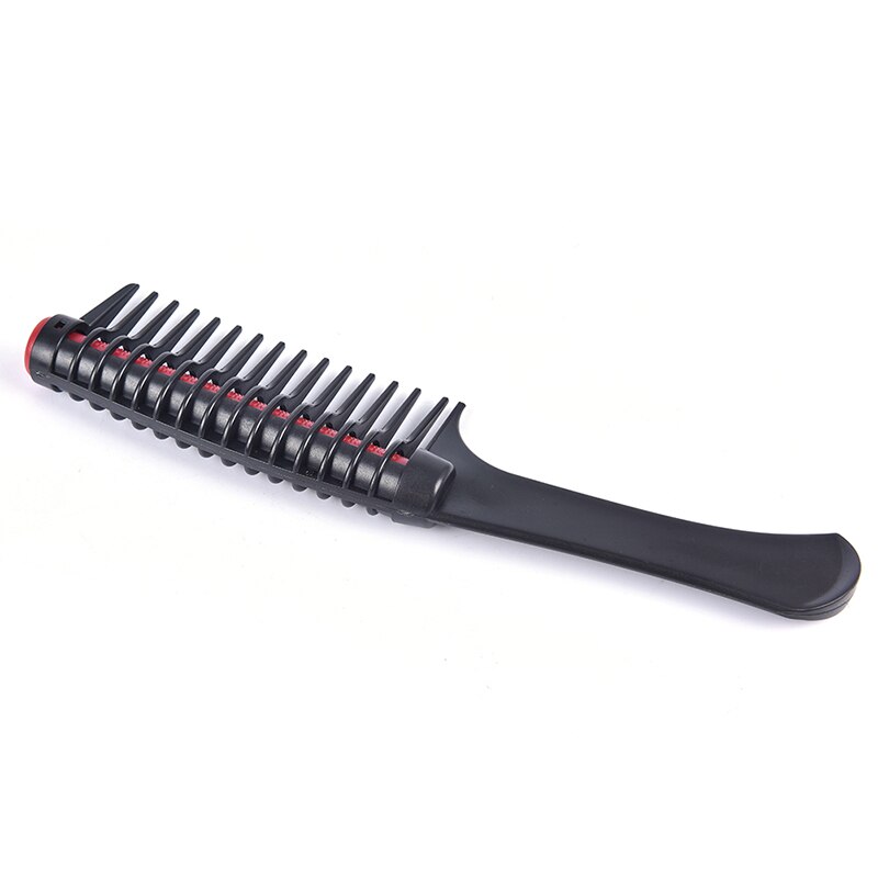 Peine de dientes anchos para teñir el cabello, cepillo para teñir el pelo, herramientas de estilismo para peluquería, accesorios de salón, 1 ud.