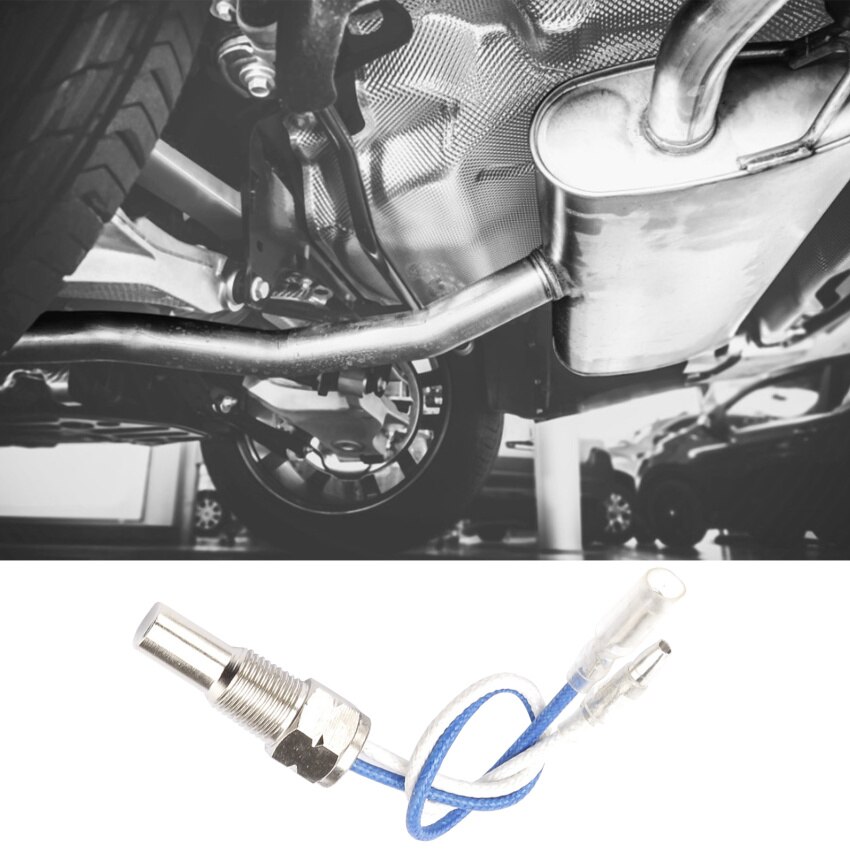 1/8 NPT High Precision Water Temperature Oil Temperature Sensor Water and Oil Temperature Sensor Car Meter Sensor Sender