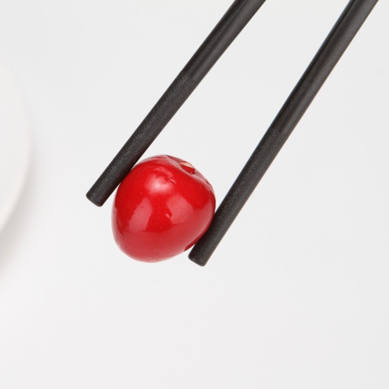 Baguettes de cuisine de Style chinois, 10 paires, baguettes de table en alliage, traiteur de Sushi antidérapant, ustensiles de cuisine ménagers, Baguette Hashi