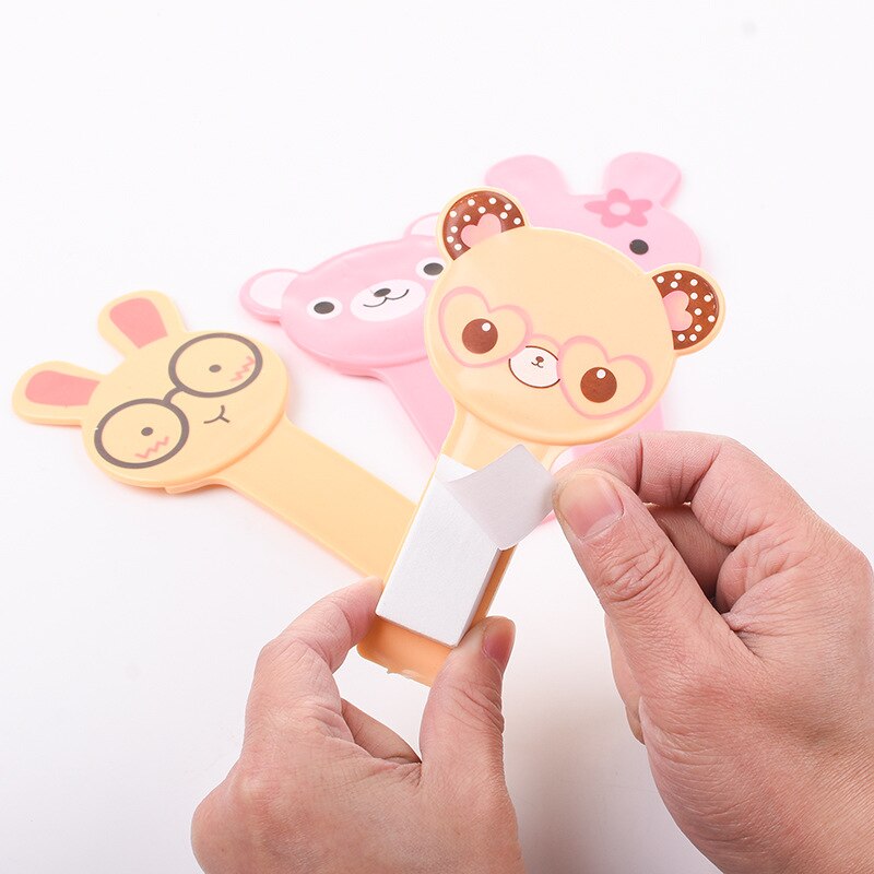 Maniglia Vaso da notte Sporca Le Mani Wc Ascensore di Vibrazione telecamera Copertura del pentola ti gai Maniglia non Del Fumetto Vasino Copertura creatore