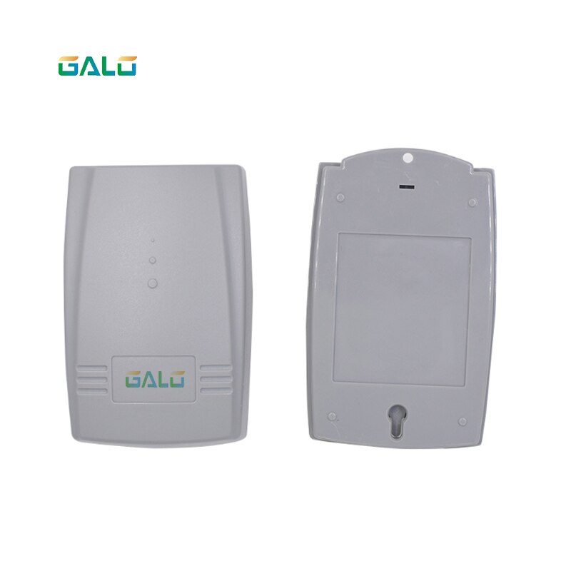Universal 2 channel Gate Garage Door remote control receiver 433MHZ fixed code and Rolling Code Receiver