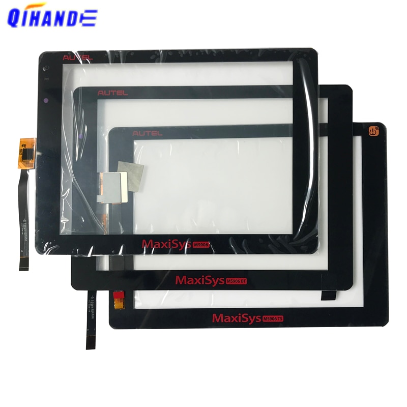 Touch Screen For AUTEL MaxiSYS MS906 MS906TS MS906BT Inner LCD Display Sensor Glass Panel Diagnostic Tool Scanner Automotivo