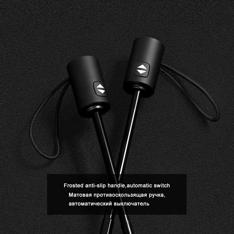 Sombrilla de 3 Paraguas plegable bonita y automática, sombrilla súper ligera, sombrilla pequeña, sombrilla de protección para la playa, Paraguas UV para la lluvia para mujeres