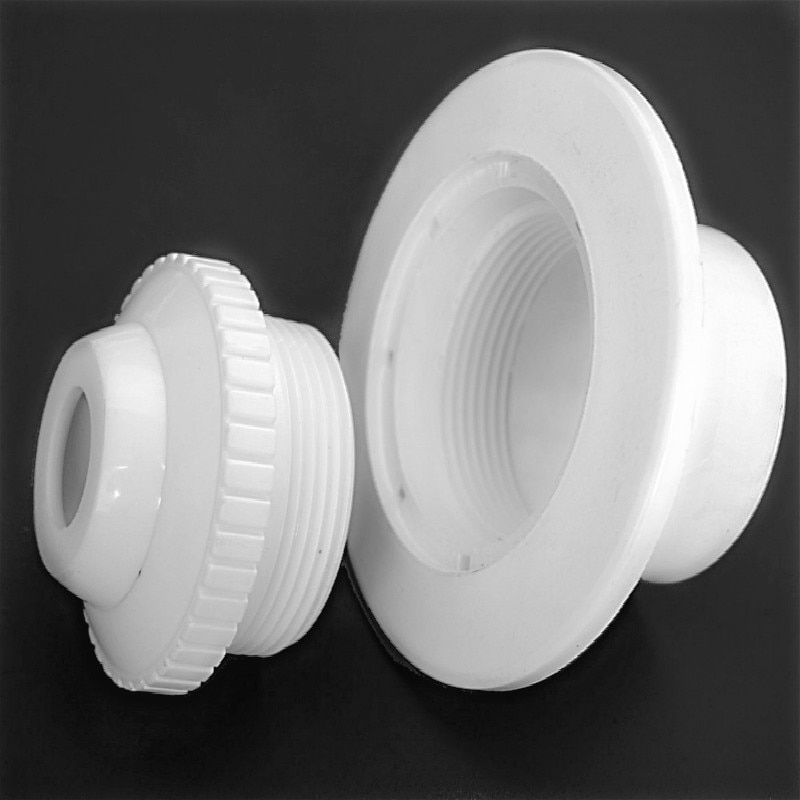 1.5" Pool Spa Insider Slip Return Jet Fitting 3/4" Opening Hayward SP1421D