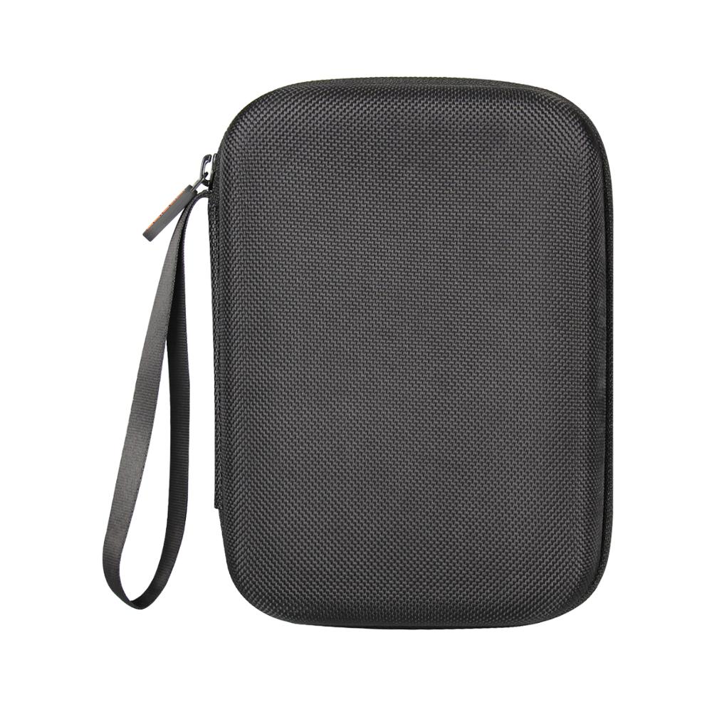 Inkbird-funda protectora de viaje a prueba de salpicaduras con cuerda de mano, bolsa de almacenamiento dura portátil solo para IBT-4XS / IBBQ-4T / IBT-4XP