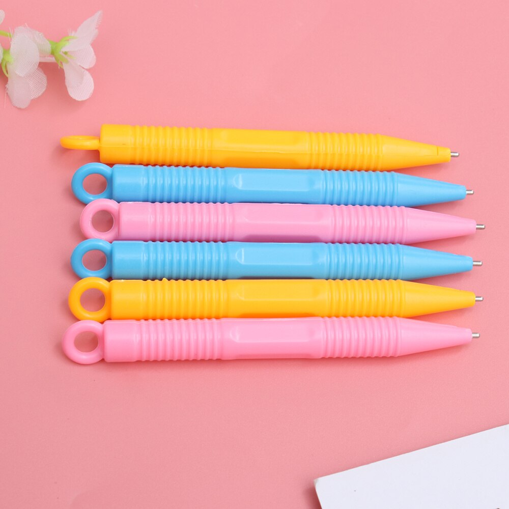 Planche à dessin magnétique, 6 pièces, stylos spéciaux pour bébé, peinture, musique, dessin, jouets, stylos Magnatab
