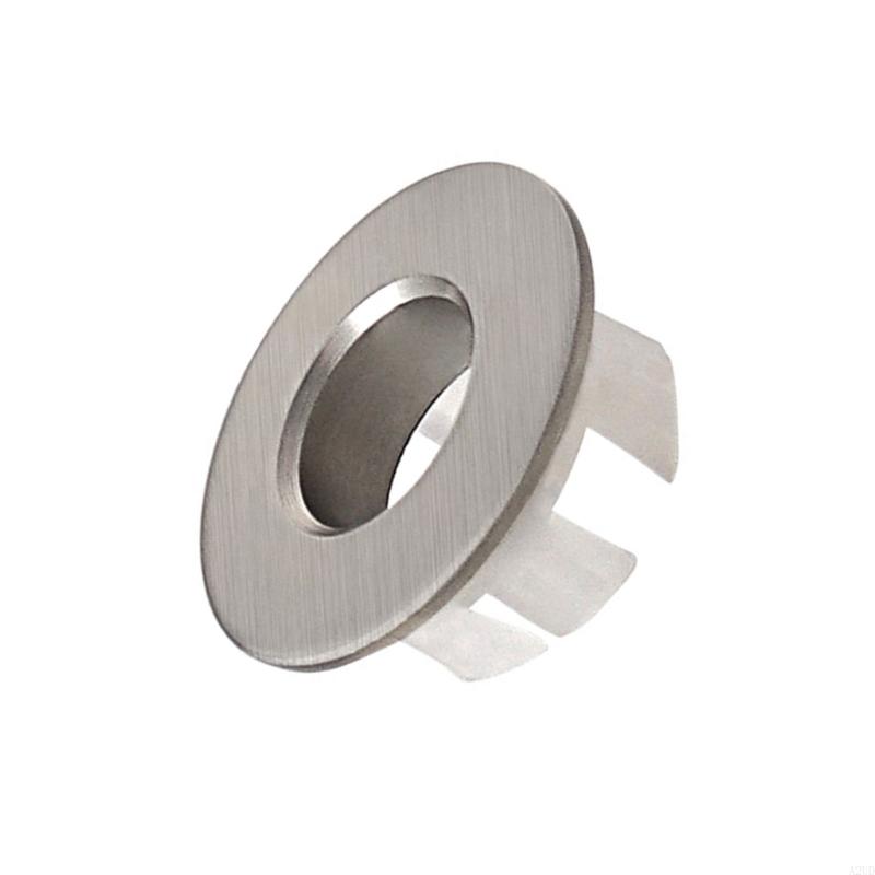 A2UD 6 anéis lavagem pacote redonda OURNUN BAVILHO CAPAS DO BACHAS ARO ERRO