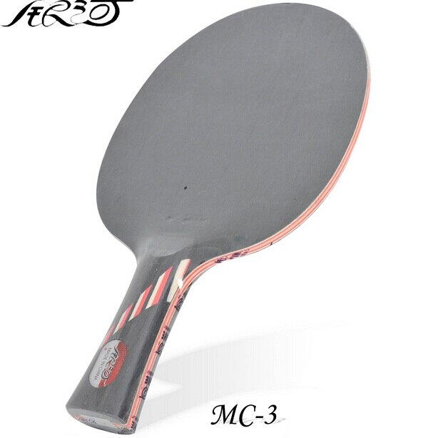Yinhe  mc3 mc-3 mc 3 microkristallijn + koolstof tafeltennisblad voor pingpongracket