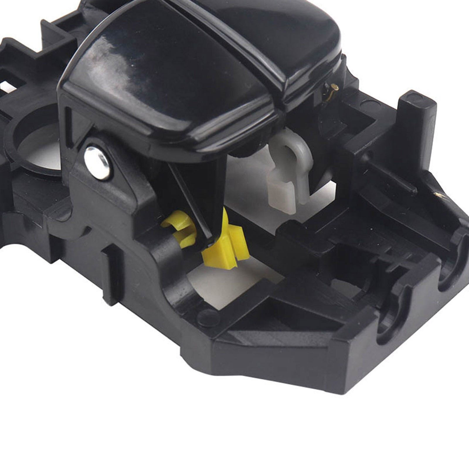 Interieur Deurklink Links Rechts Zwart Voor Fit Voor Hyundai Elantra 826102D000 (Kleur: 2 Stuks Voor)