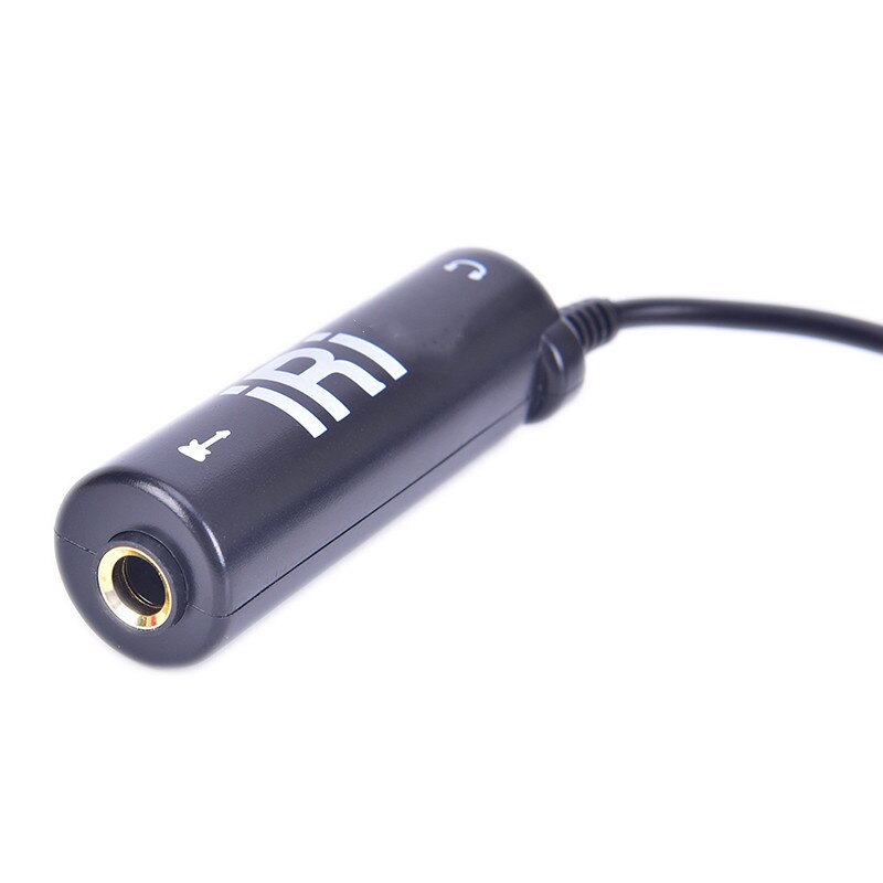 Guitar Interface I-Rig Converter Guitar Link Cable Adapter For Phone iPad Guitar Pedal Effects Tuner Link Line Guitar Accessarie
