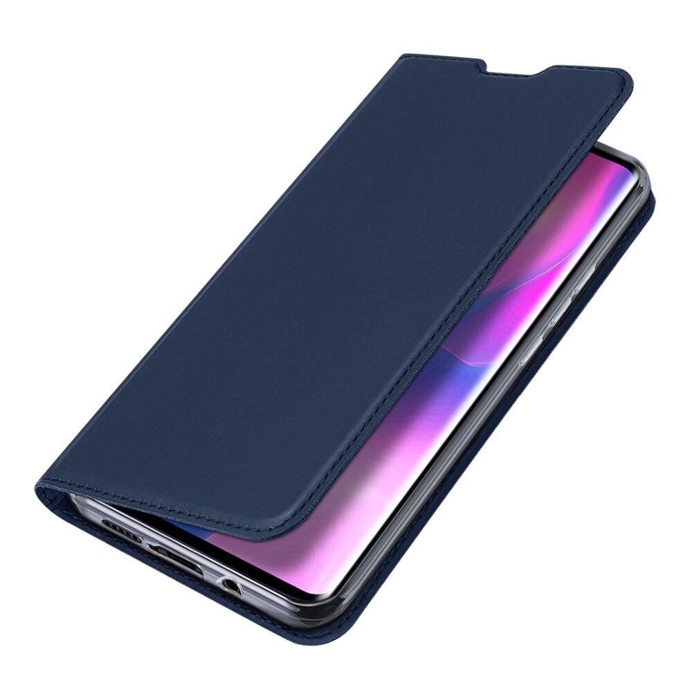 DUX DUCIS Skin Pro Series Flip Wallet Leather Case for Xiaomi Mi Note 10 Lite Note10 Lite Case Cover with Card Slot Accessories