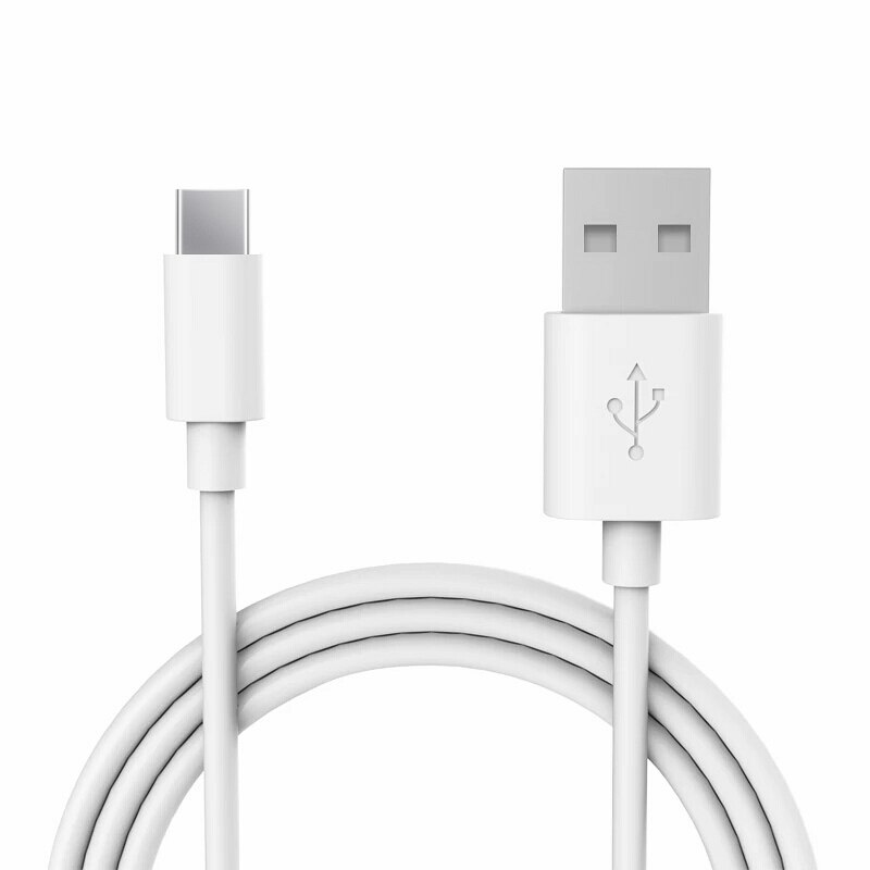 Cavo di ricarica USB Ultra lungo 1M 2M per iphone 11 X XR XS MAX 5 6 7 8 Plus per Huawei P40 P30 per Samsung S20 S10 S9 tipo C