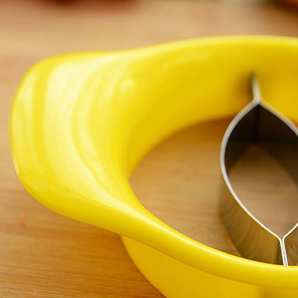 Mango Slicer Splitter Cutter Stainless Steel Fruit Split Corer Chopper Kitchen Gadget Tools