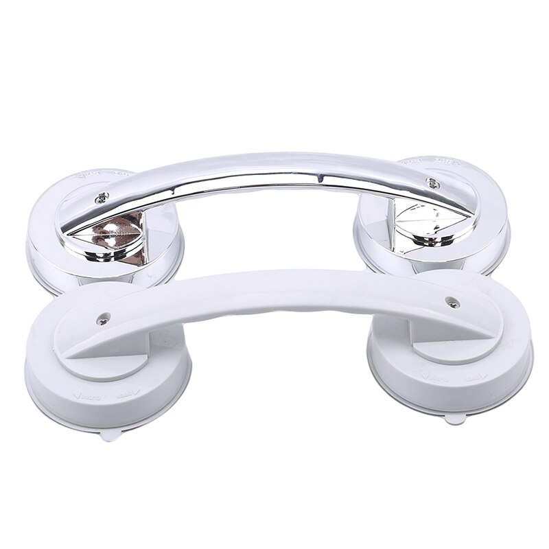 1 Pc Dusche Griff Bar Frei Von schlagen Griff Mit Starken Halten Saugnapf Für Sicherheit Greifen in Schlecht Badewanne wc Handlauf Schlecht