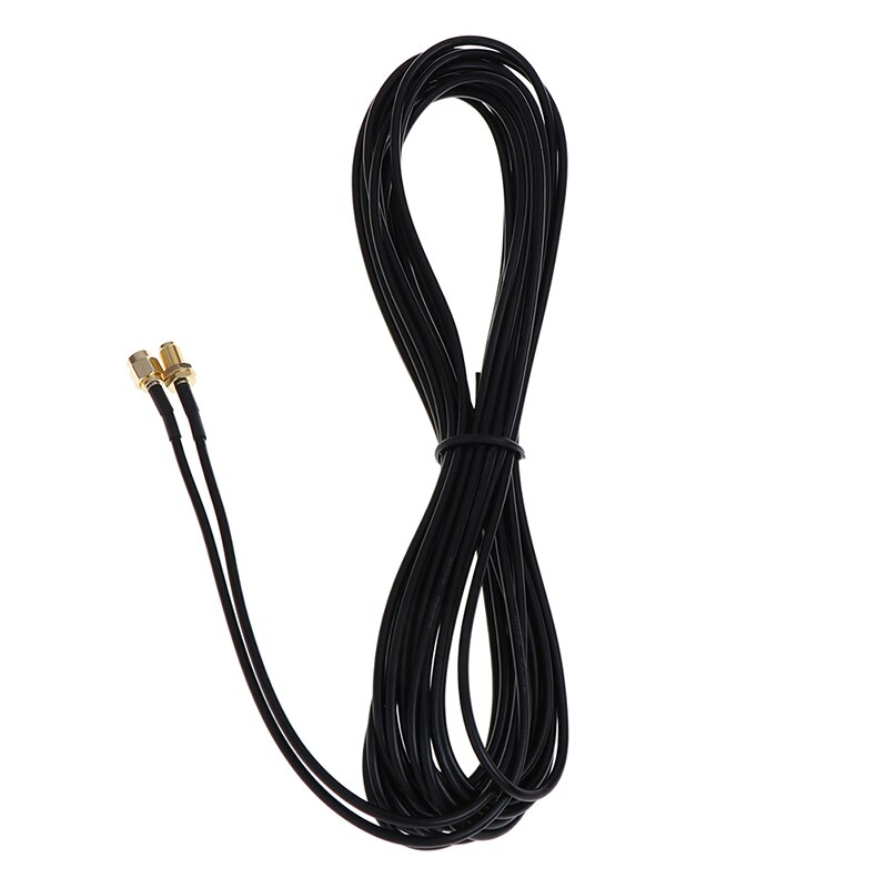 8M RG174 SMA mâle à SMA femelle antenne Extension WiFi routeur câble adaptateur