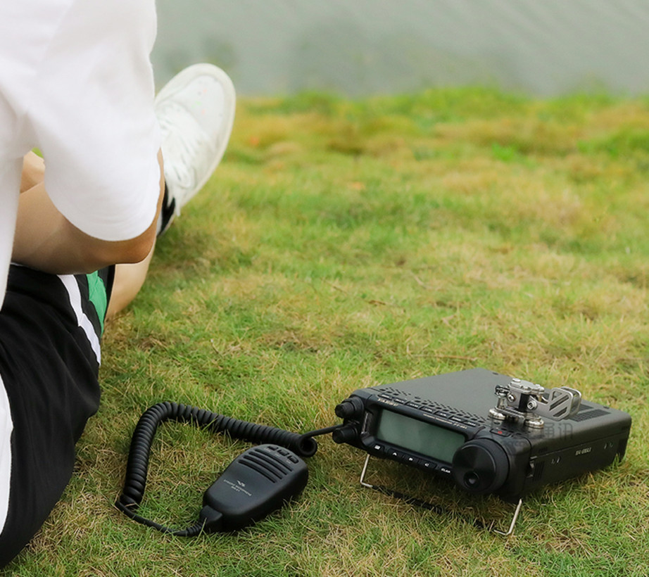 Rustfrit stål cw morse nøgle telegraf nøgle paddle nøgle m/magnetisk base til radio