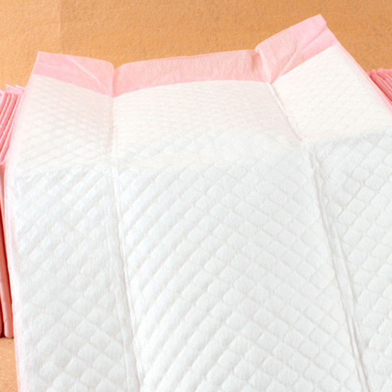 Cambiador desechable para bebé, pañales impermeables transpirables, 100 unids/paquete