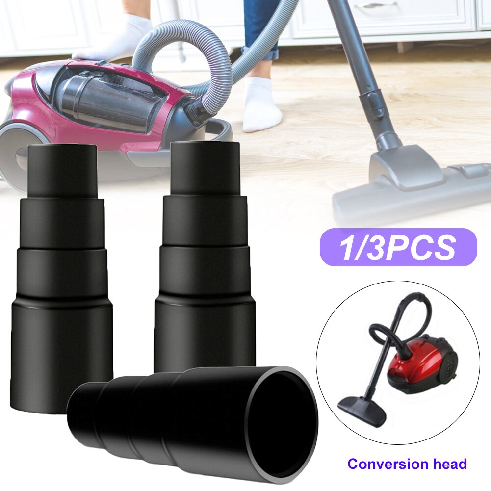 Stofzuiger Adapter 4-Layer Universele Slang Reducer Slang Adapter Tool Compatibel Met Cirkelzaag/Bandschuurmachine/vlakschuurmachine