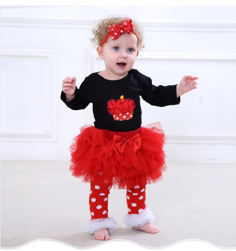 Baby 3-18 mesi Fashion TUTU Summer Girls Dresses Toddler Kids Baby Clothes abiti da principessa abiti per bambini