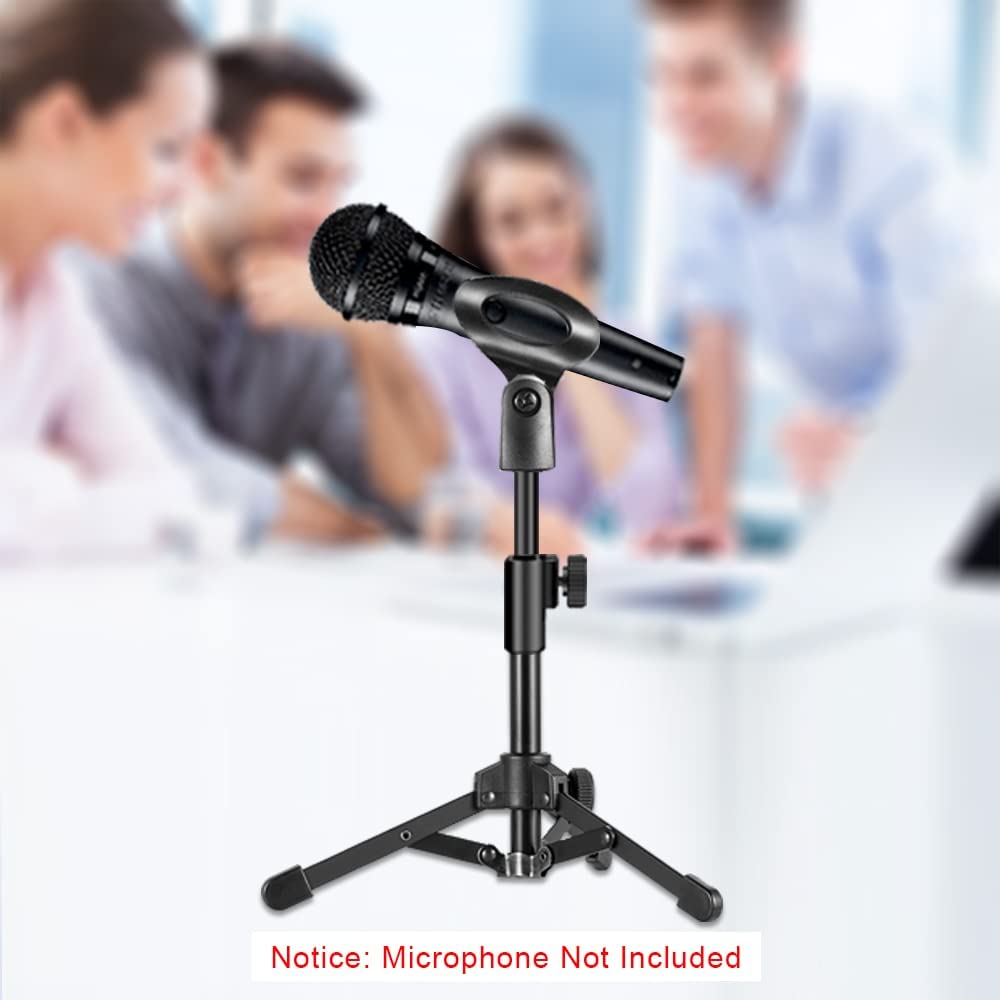 Schreibtisch Mikrofon Stehen Stativ Kleine Desktop Mic stand