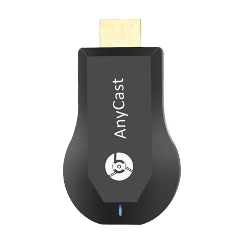 Anycast  m4 2.4g 4k miracast any cast wireless dlna airplay hdmi tv stick wifi display dongle receiver for ios android pc