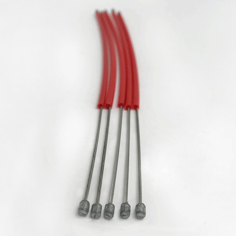 HUNDURE – câble de déclenchement d'accélérateur pour HUSQVARNA 362 365 Special 371 372XP 372 385 390 371K 375K, 5 pièces/lot