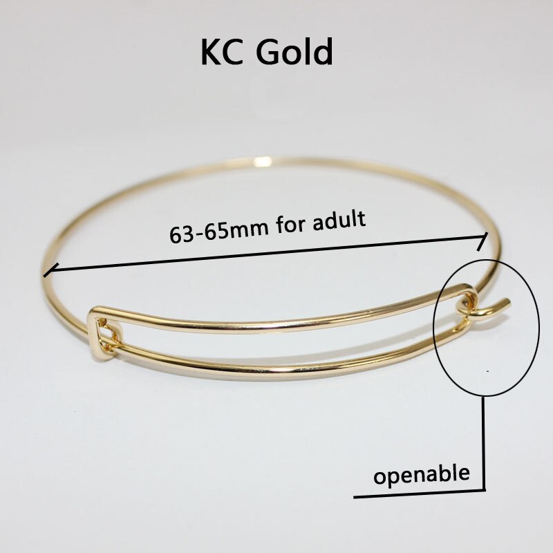 Hot Moda Diy Jóias Openable 10 Fiação Pulseira Ajustável Mulheres Charme Pulseiras Expansíveis Atacado um Lote PCS