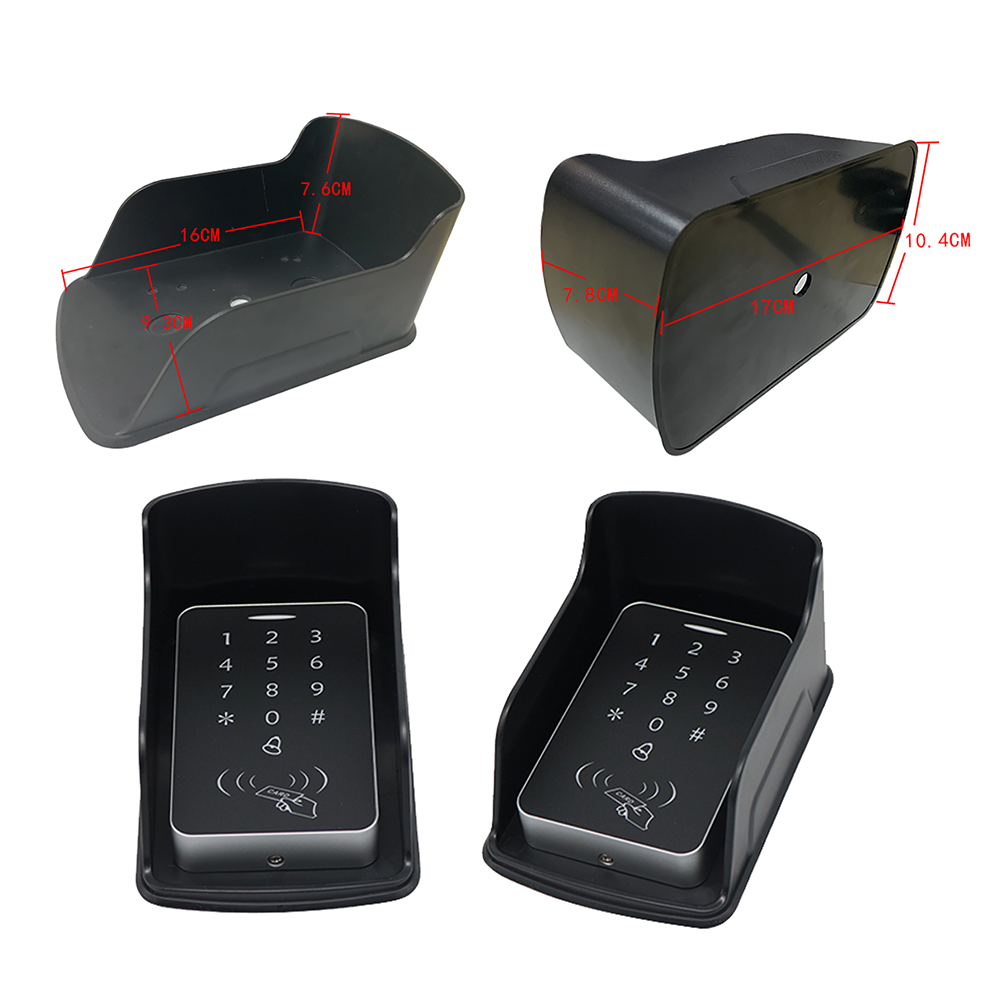 125khz RFID Proximity Card Access Control System RFID/EM Keypad Card Access Controller Door Opener Master Controller