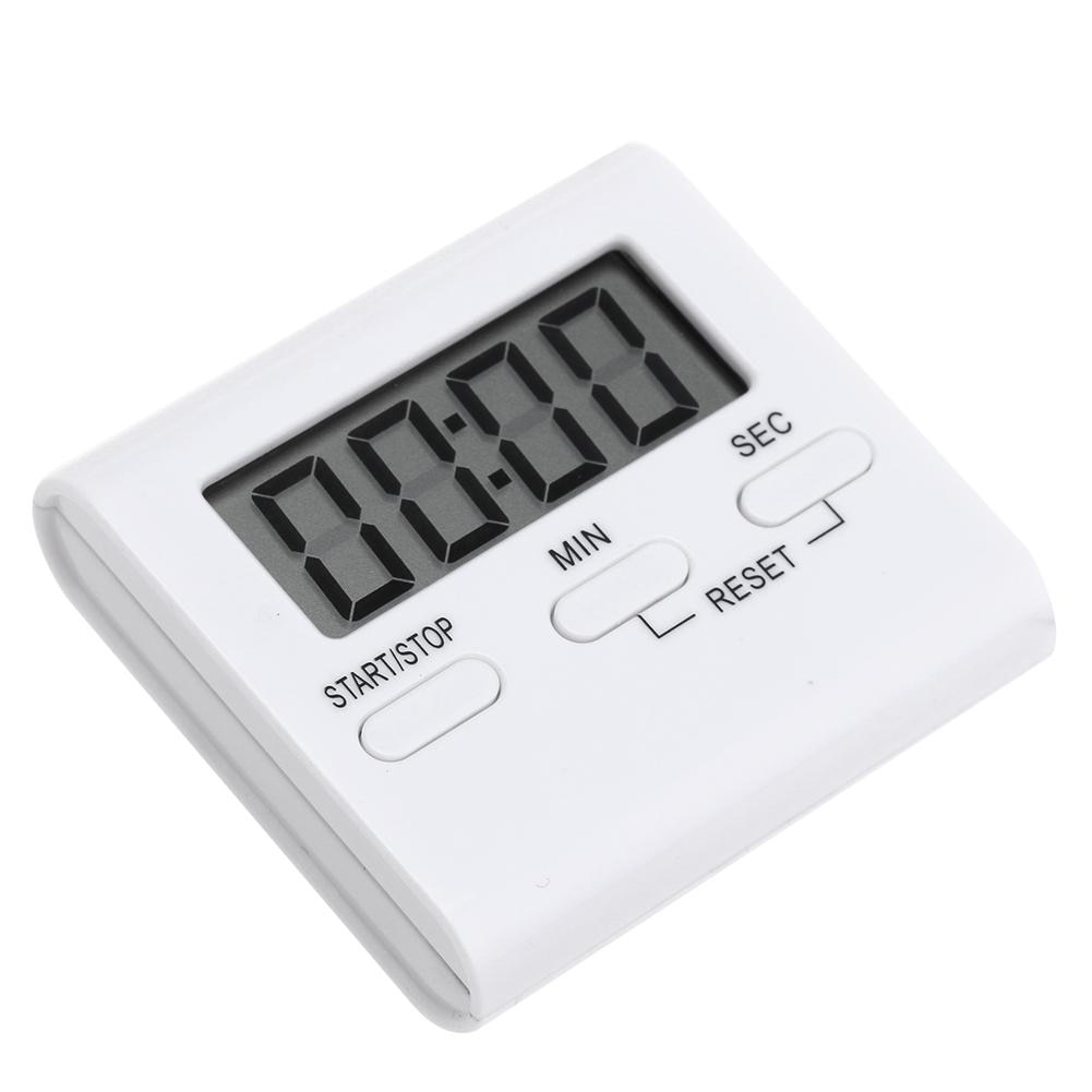 99 minuuttia lcd digitaalinen keittiöajastin alaslasku ylös kello kova herätysmagneetti kello tee itse keittiö uuni kypsennysajastin
