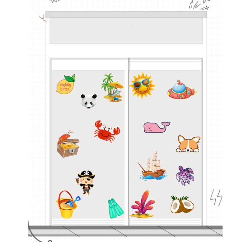 50Pcs Cute Stickers Vinyl Laptop Stickers For Teens Girls Water Bottle Decals Guitar Skateboards Waterproof Computer Stickers
