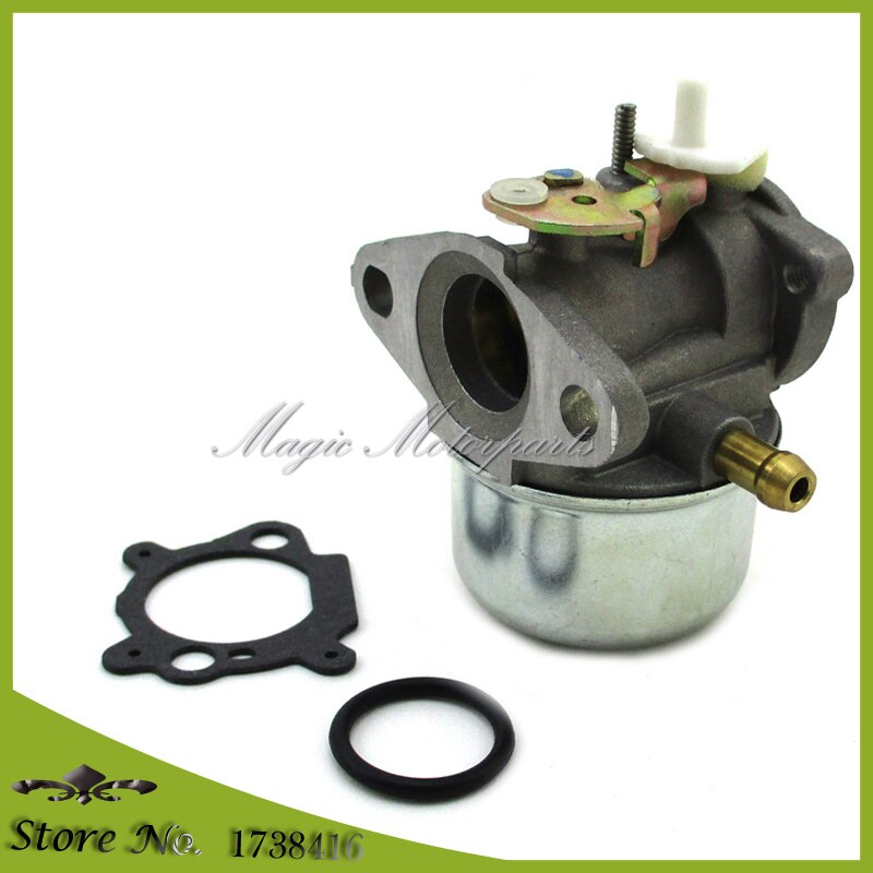 Lawnmower Pressure Washer Carburetor Carb For Briggs & Stratton Models 12H802-2349-D2 & 12H802-2349-E1