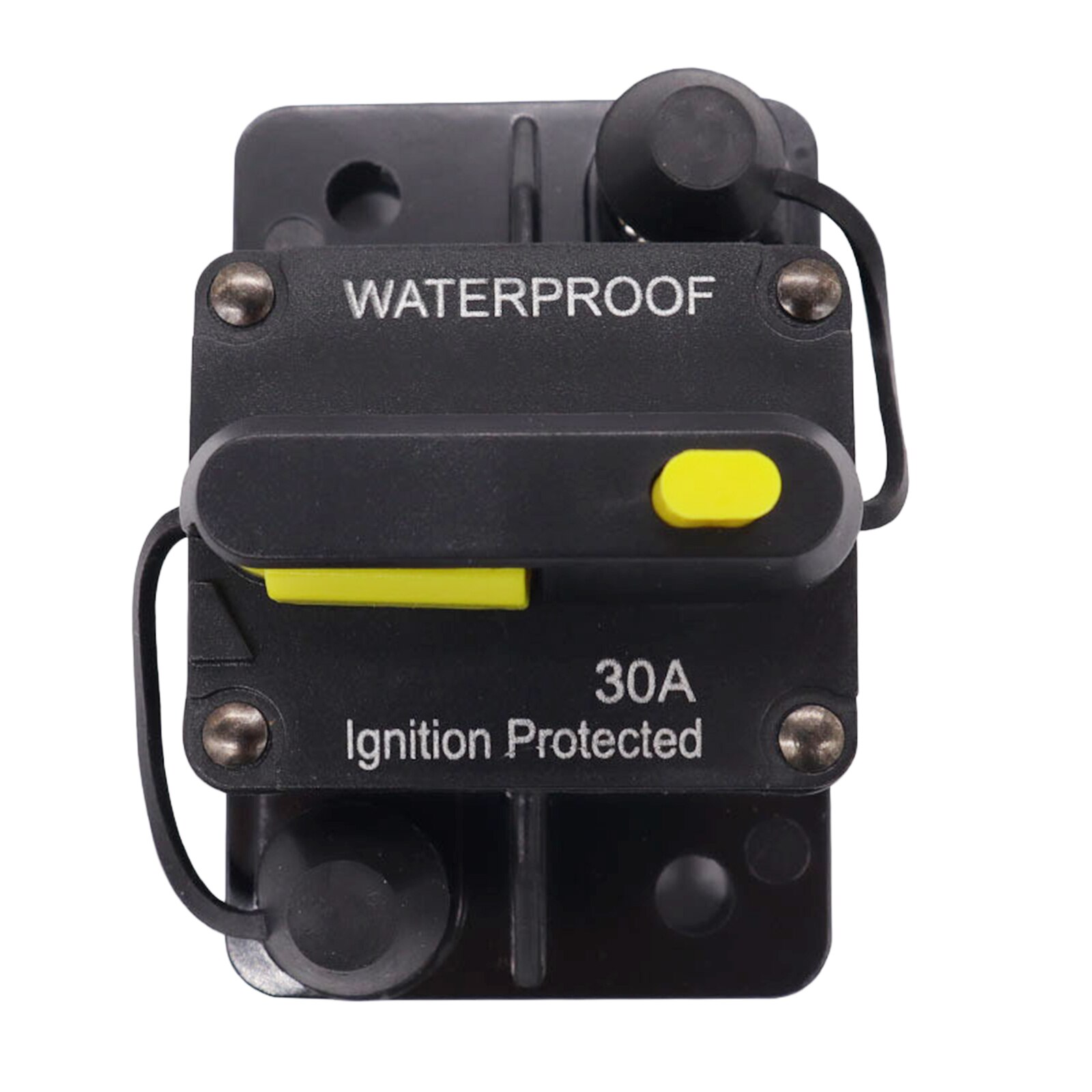 30-300 Amp Handmatige Reset Waterdichte Stroomonderbreker 12-48V Marine Auto Boot Caravan Bus Truck Fuse