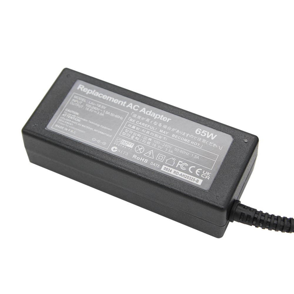 18,5 V 3,5 A 7,4*5,0mm 65 W AC Laptop Adapter Ladegerät für Für HP Compaq pavilion G6 DV5 DV6 DV7 DV4 G50 G60 N193 CQ43 CQ32 CQ60
