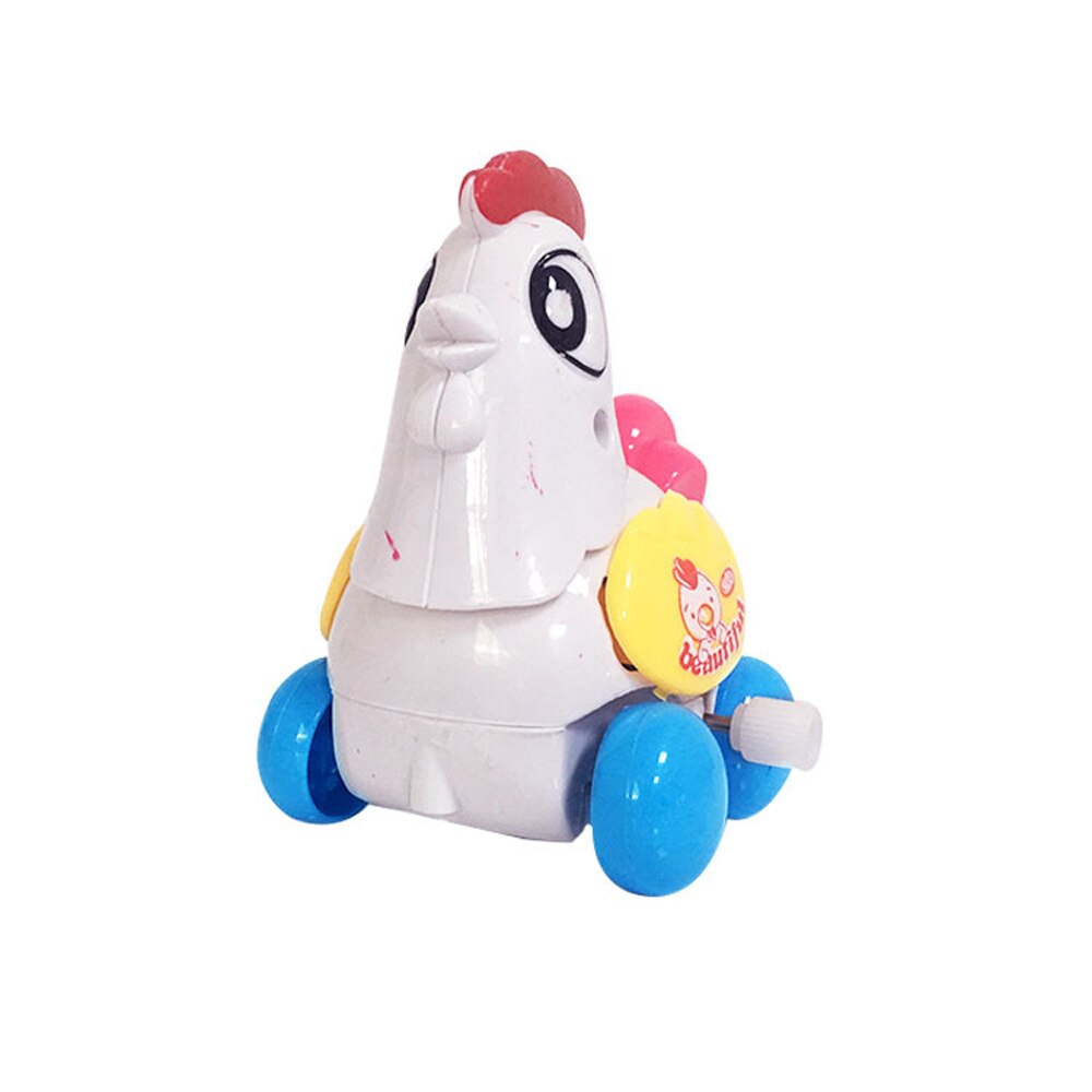 Abs Clockwork Speelgoed Voor Baby Kids Leuke Speelgoed Kip Mini Crawl Animale Speelgoed 1 Pcs