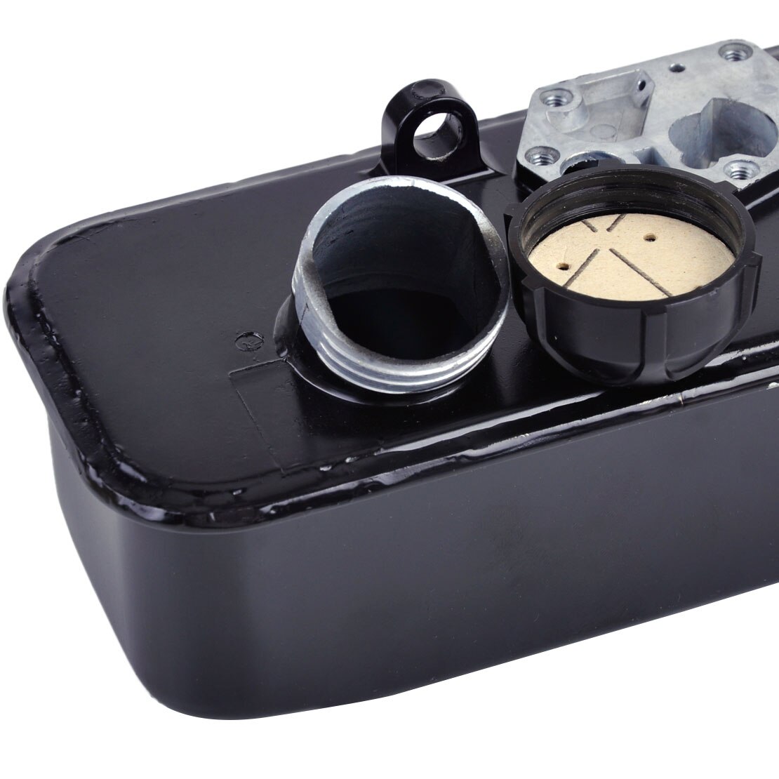 LETAOSK Brandstof Gas Tank fit voor Briggs & Stratton 494406 498809A 498809 Motor Maaier