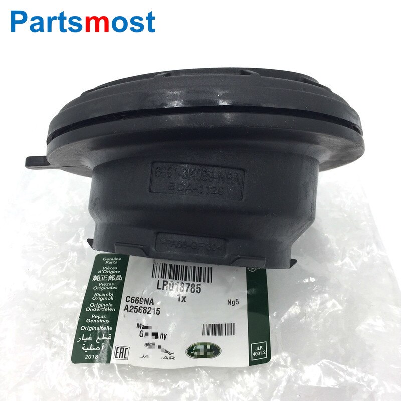 Amortiguador de impacto frontal, soporte de montaje aislante, amortiguador de goma, cubierta de polvo para FREELANDER LR2 EVOQUE LR032578 018785 001144 045249