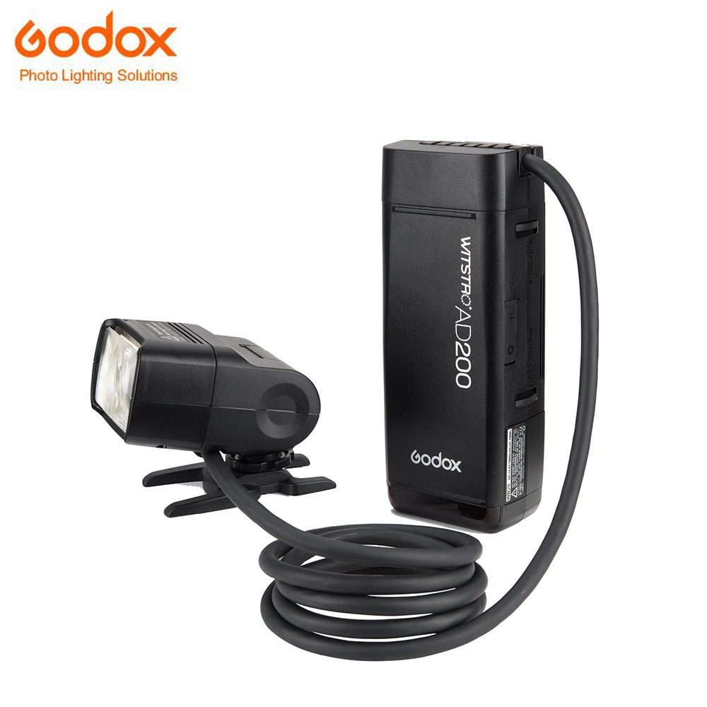 Godox – accessoires multi-fonctions pour Flash AD200, flash,,, H200R, EC200, RS18