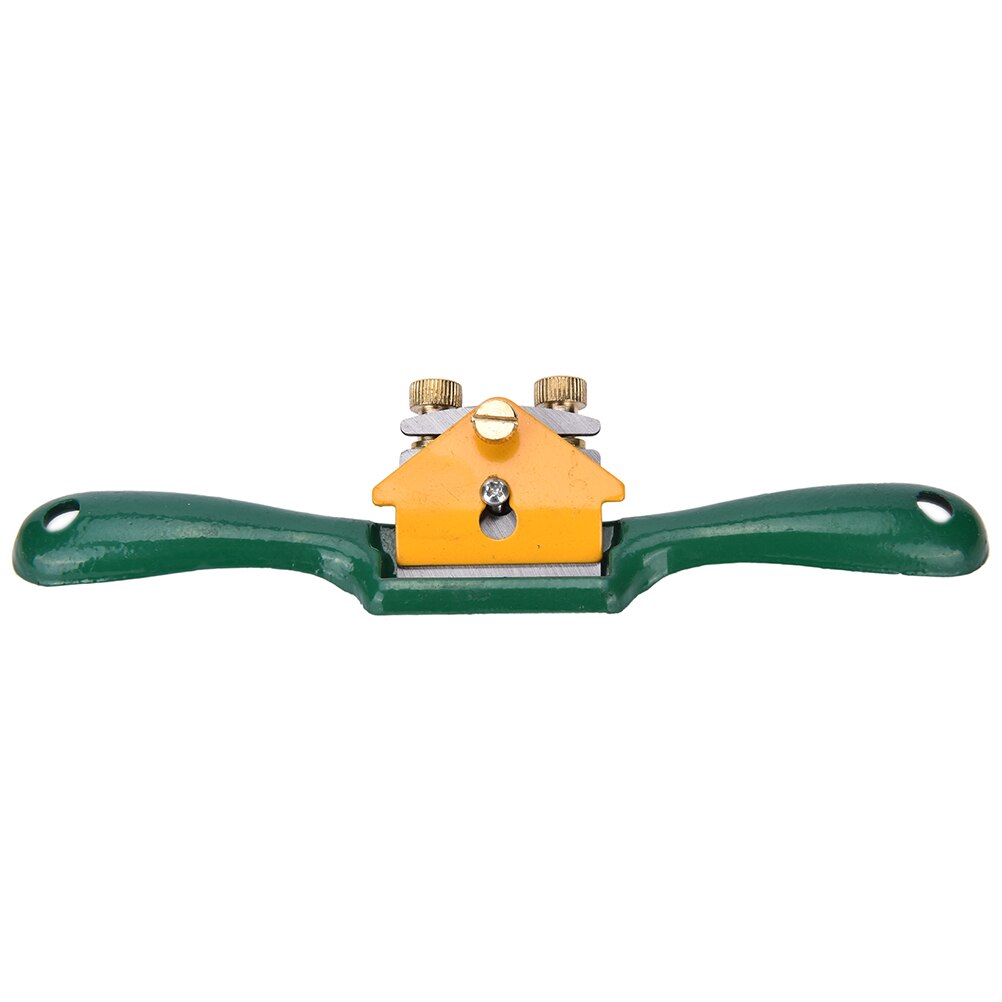 1PC 44mm Deburring Hand Tools Metal Woodworking tool Woodworking Chisel ToolsAdjustable Blade Spokeshave Manual Planer Plane