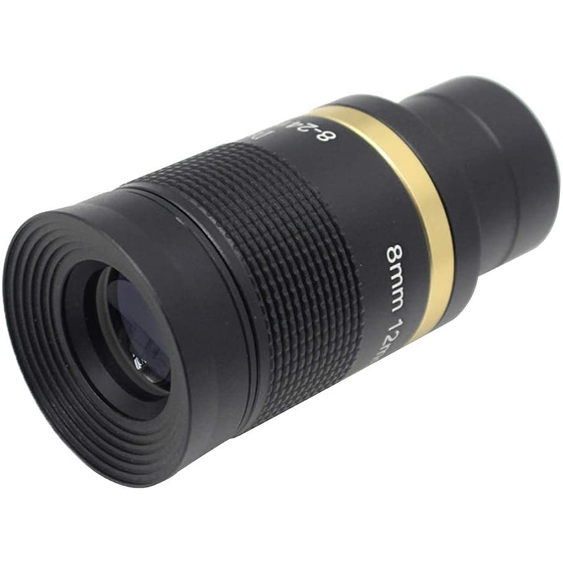 TopTelescope Accessories 24mm Zoom Eyepiece Full Metal Continuous Zoom Eyepiece: Default Title