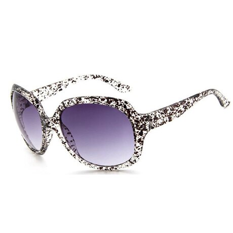 Gafas De Sol clásicas Retro para mujer, lentes De Sol femeninos con forma ovalada, a la