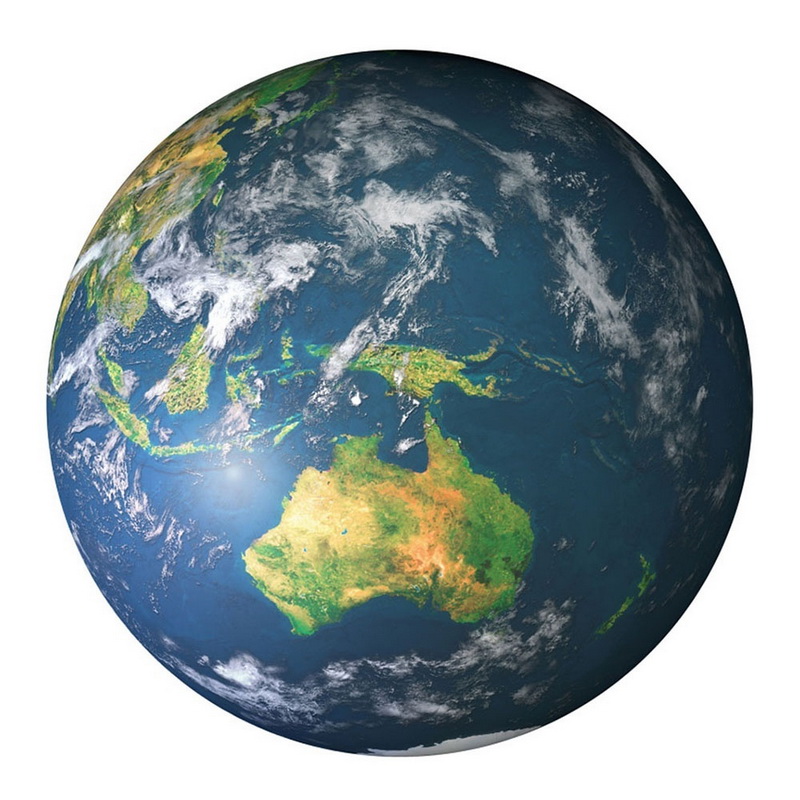 Puzzle rond lune/terre 1000 pièces | Puzzle de planètes difficiles pour enfants adultes, jouets Puzzle de planètes, directe éducative: 4